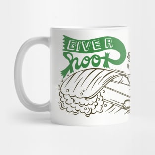 Give A Hoot! Mug